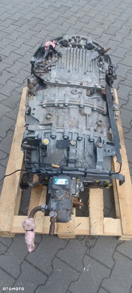 Skrzynia Biegów DAF CF XF 85 105 Euro 5 8x4 12AS2130TO 12AS2130 TO Euro 5 - 4