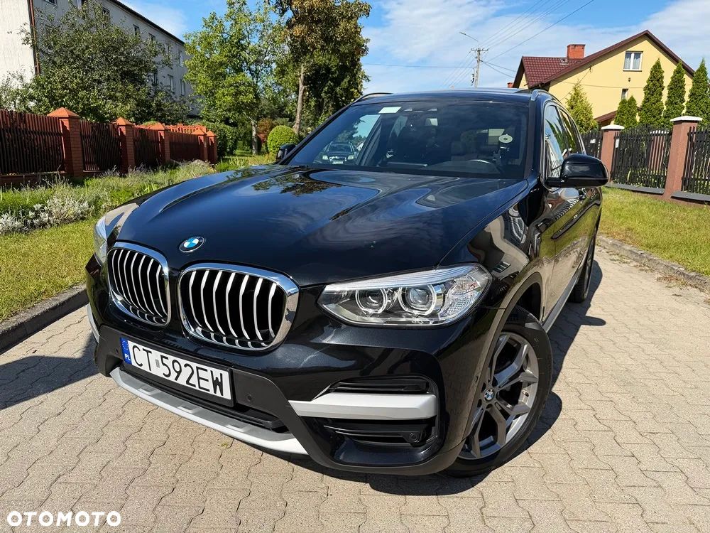 BMW X3 sDrive18d MHEV xLine sport - 8