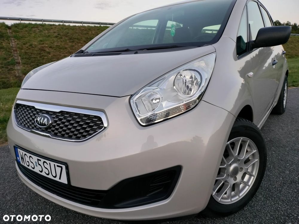 Kia Venga 1.4 CVVT Vision - 1