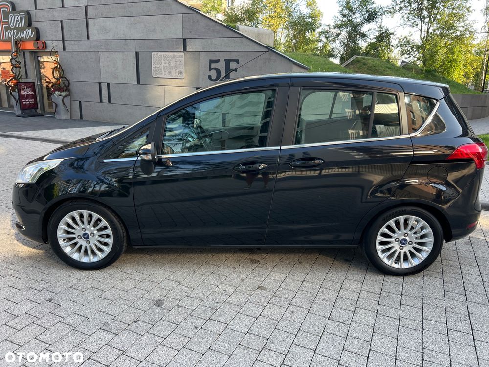 Ford B-MAX 1.0 EcoBoost Titanium EU6 - 2