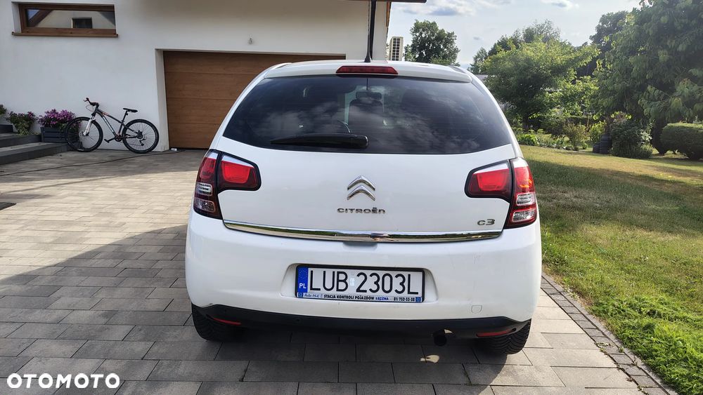 Citroën C3 1.4 HDi Selection - 6