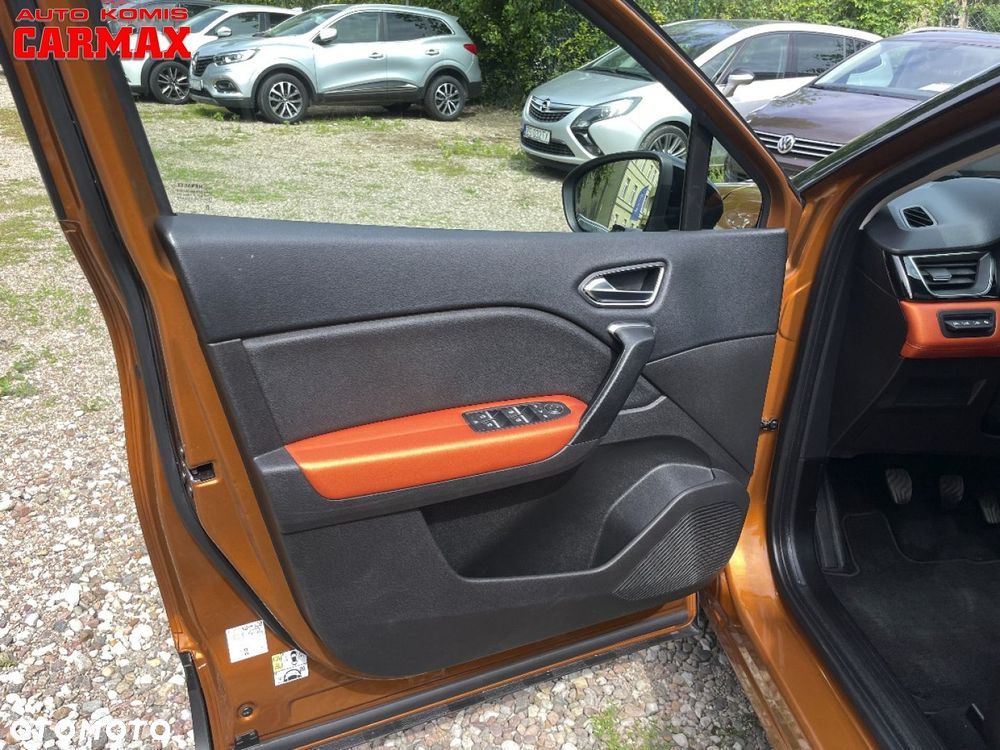 Renault Captur TCe 100 BUSINESS EDITION - 11