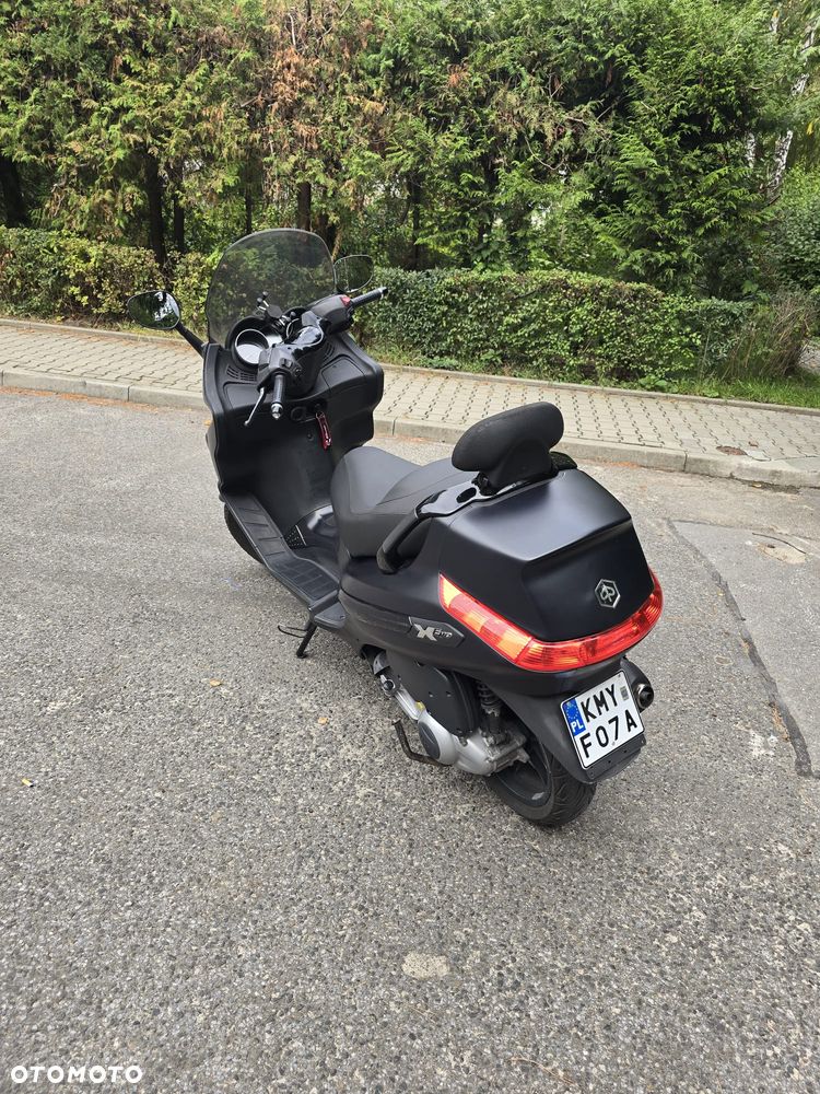 Piaggio Xevo - 5