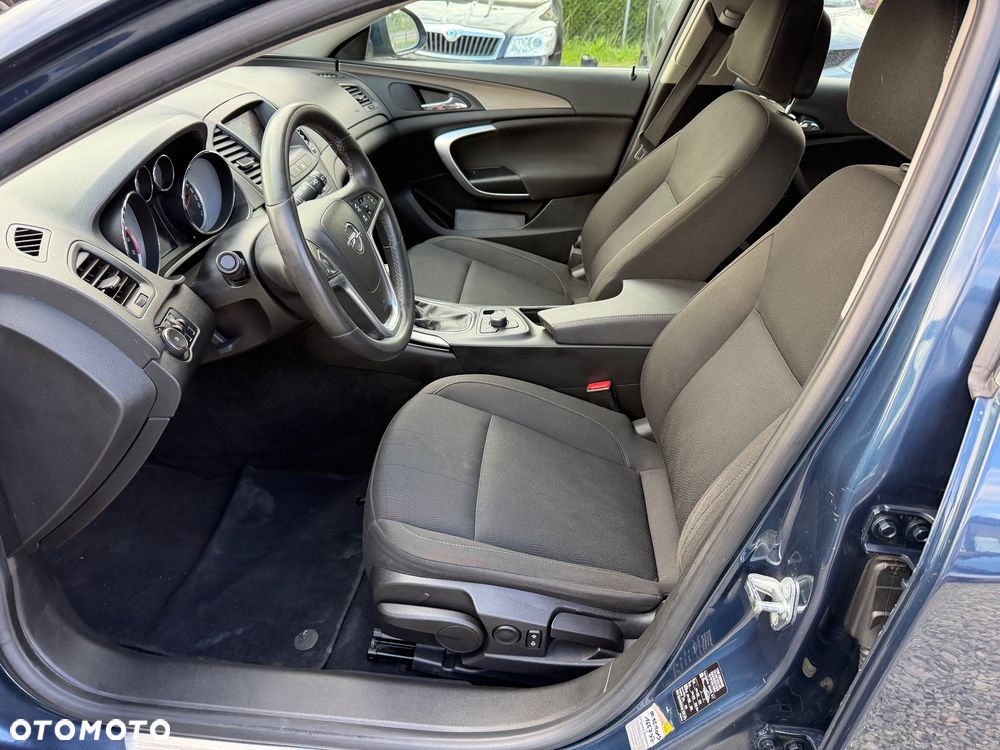 Opel Insignia 2.0 Turbo Edition - 29