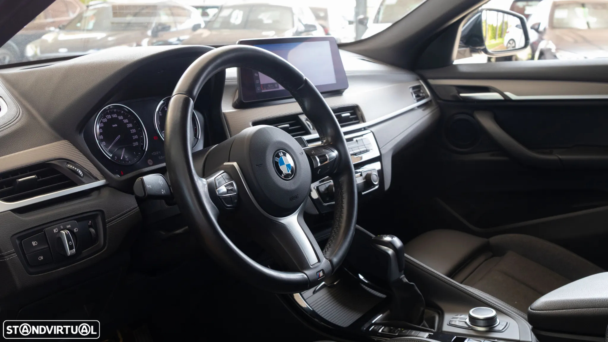 BMW X2 25 e xDrive Pack M - 4