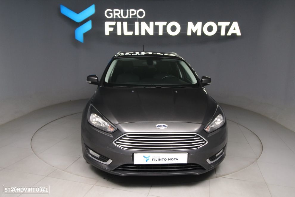 Ford Focus 1.0 SCTi Titanium - 1