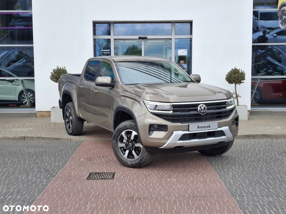 Volkswagen Amarok 2.0 TDi 4MOTION Life - 5