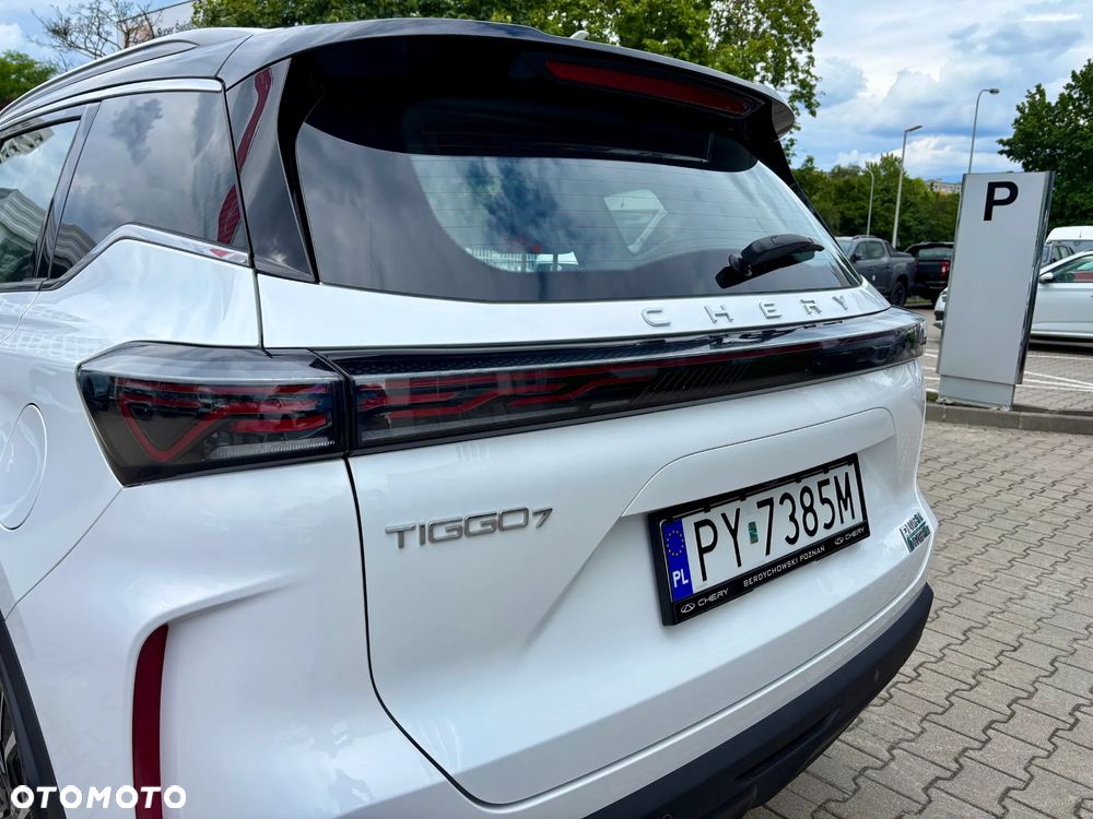 Chery Tiggo 7 1.5 T-GDI Super Hybrid Comfort DHT - 16
