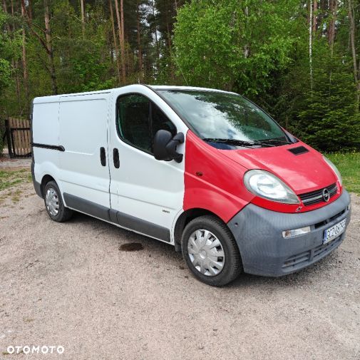 Opel VIVARO - 3