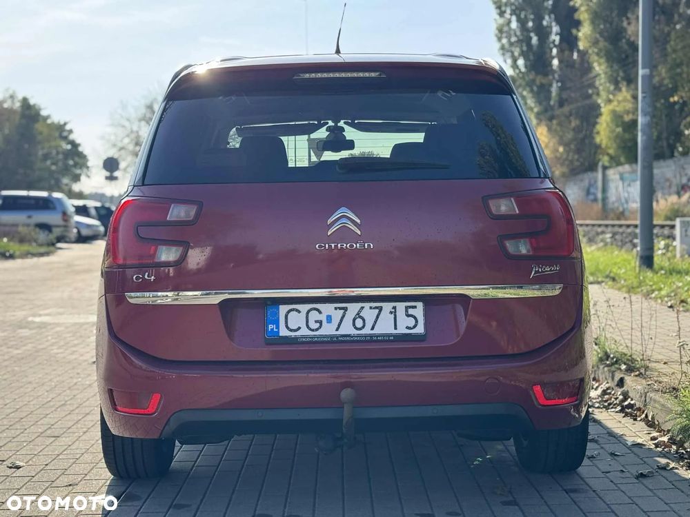 Citroën C4 Picasso 1.6 THP Intensive - 8