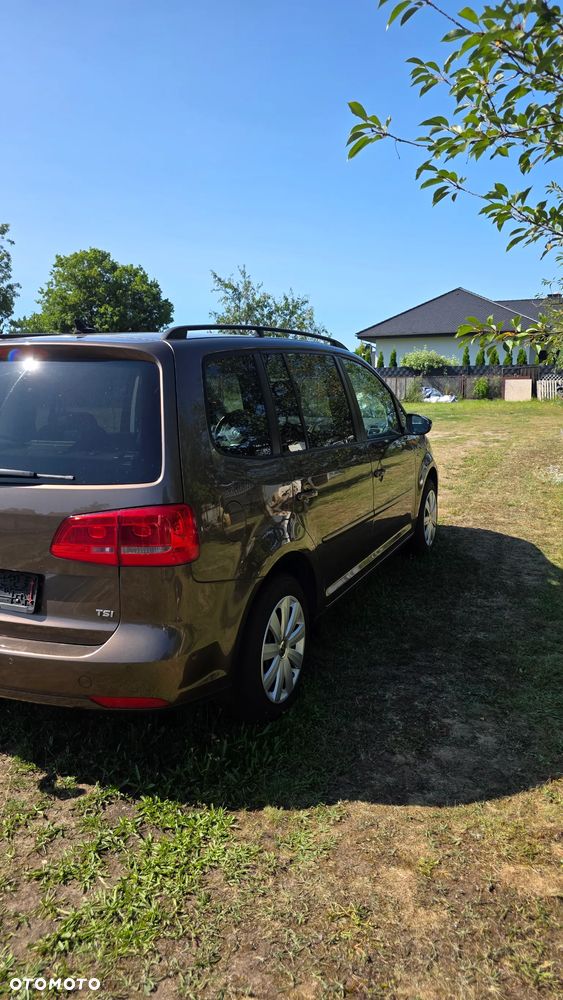 Volkswagen Touran 1.4 TSI Highline Perfectline - 5