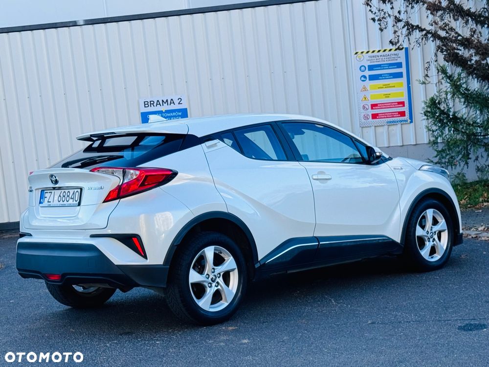 Toyota C-HR 1.8 Hybrid Dynamic - 14