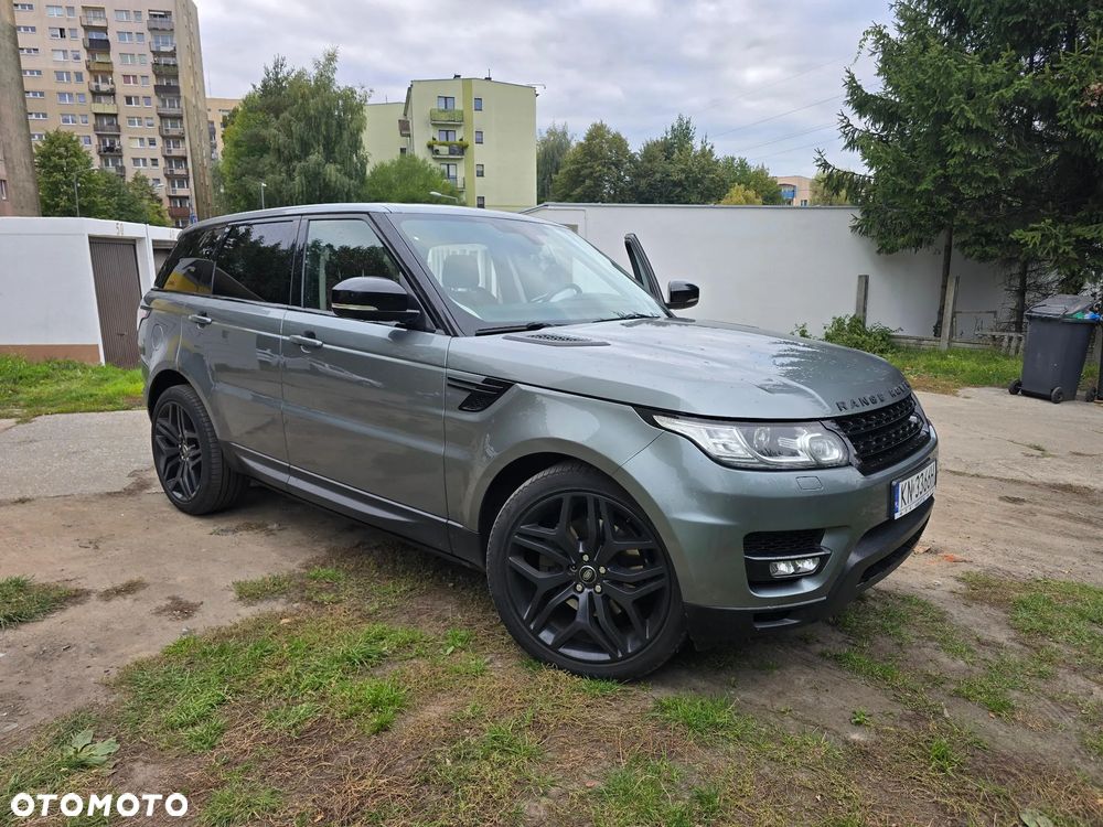Land Rover Range Rover Sport S 3.0TD V6 HSE - 2