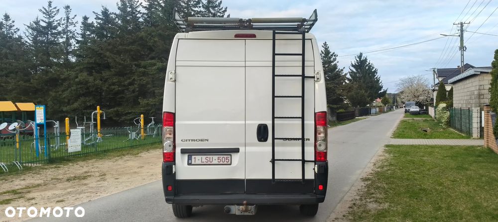 Citroën Jumper L3H2. 3.0 160KM - 12