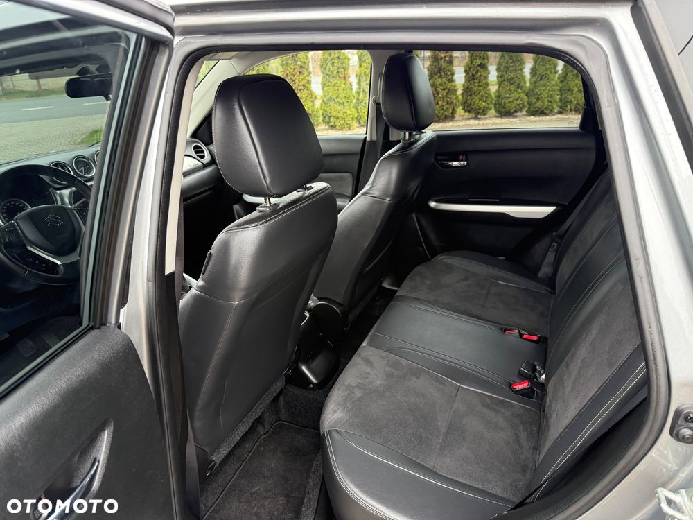 Suzuki Vitara 1.6 (4x4) Allgrip Comfort+ - 18