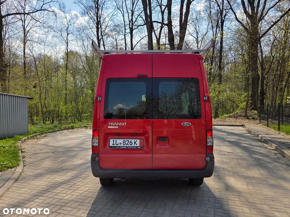 Ford TRANSIT 2,4TDCi - 9