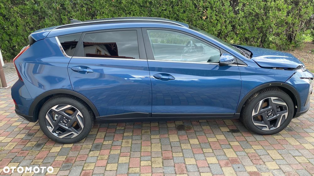 Hyundai Bayon 1.0 T-GDI Executive DCT - 12
