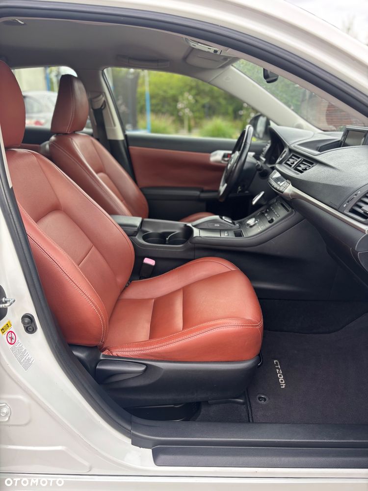 Lexus CT Impression Line - 23