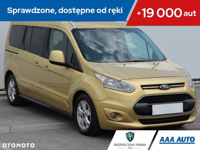 Ford Tourneo Connect - 2
