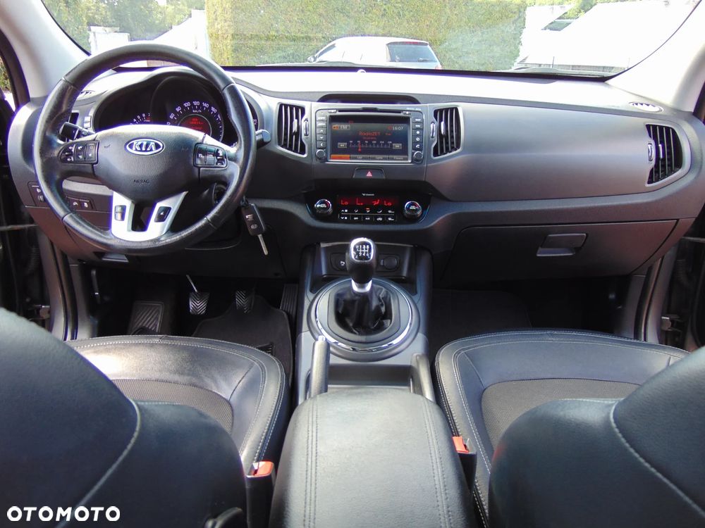Kia Sportage 1.6 GDI L 2WD - 30