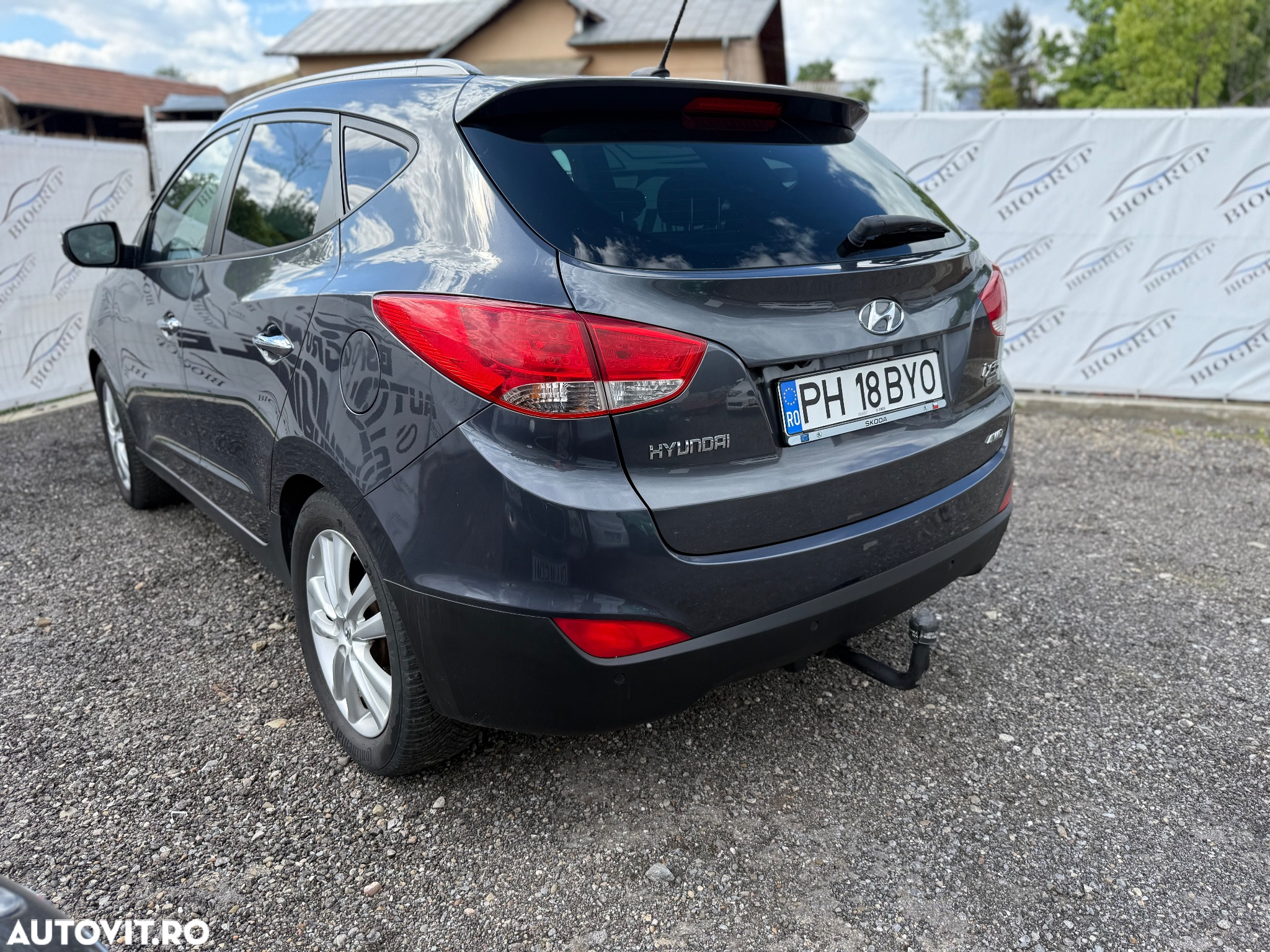 Hyundai ix35 2.0 CRDI 4WD Automatik Style - 4