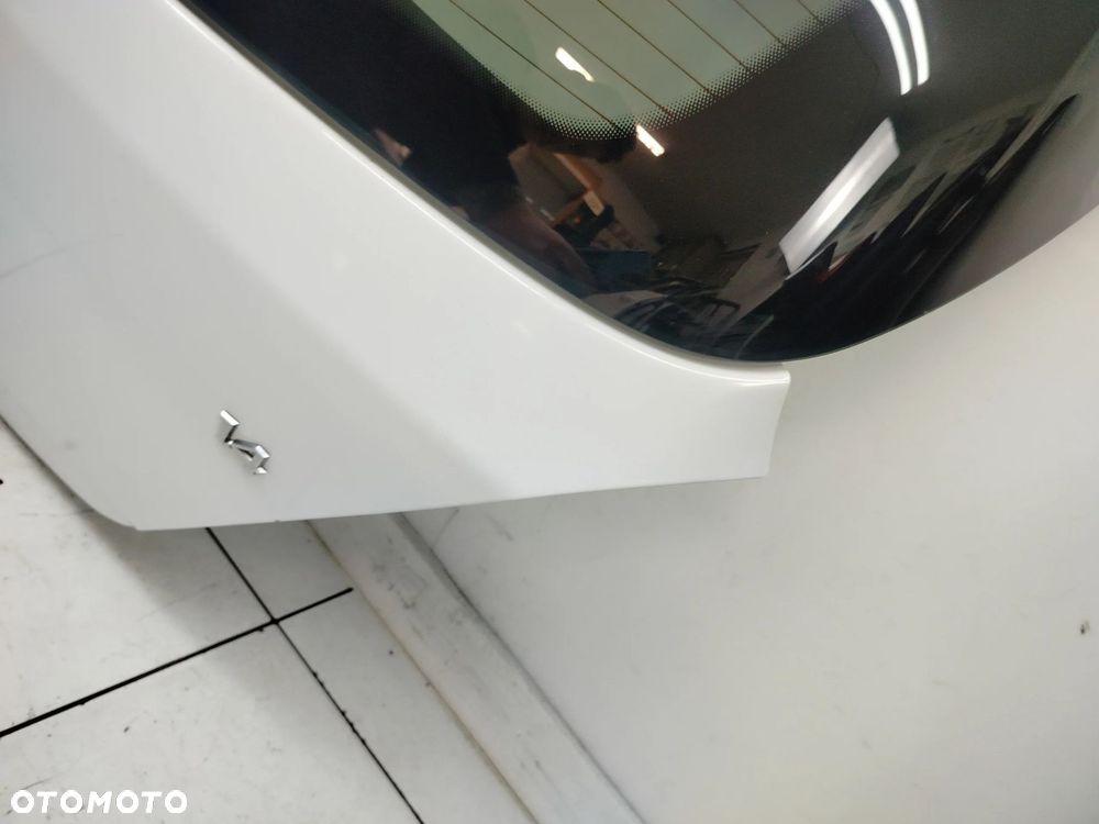 OPEL CORSA D 5D OPC LINE 06R- KLAPA BAGAŻNIKA TYŁ TYLNA Z474 - 7