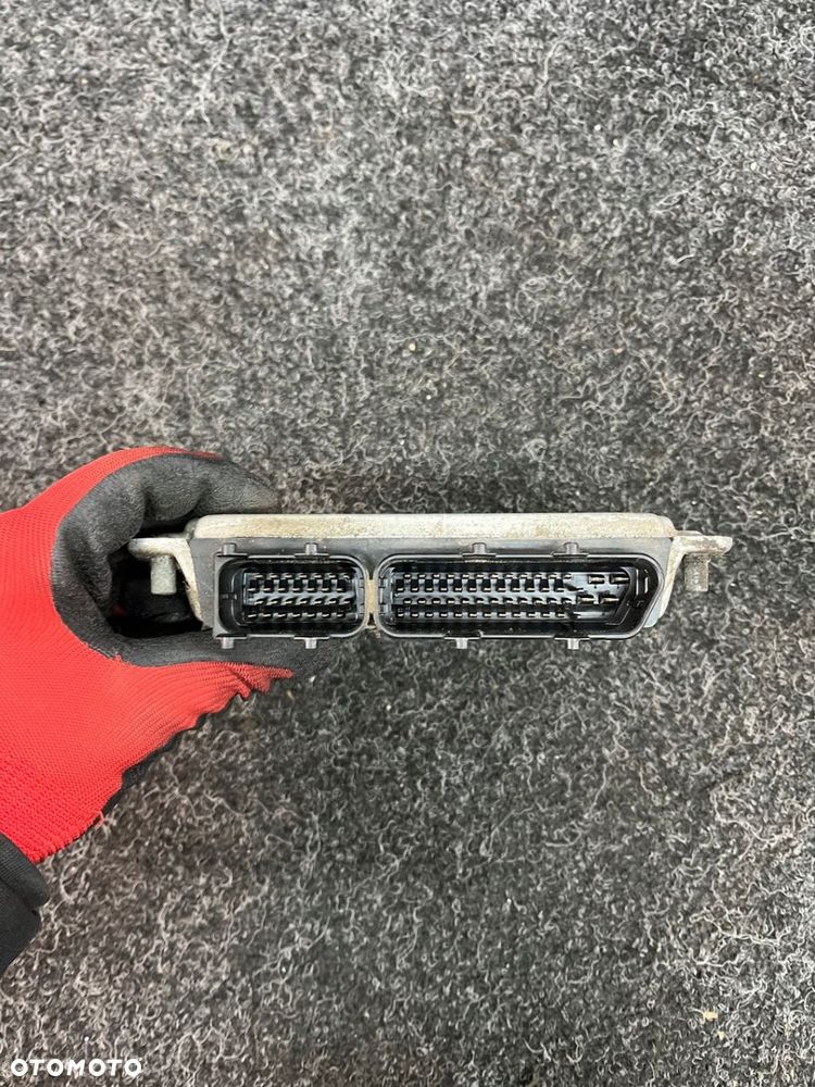 komputer sterownik silnika vw golf IV 1.4 036906032 - 4