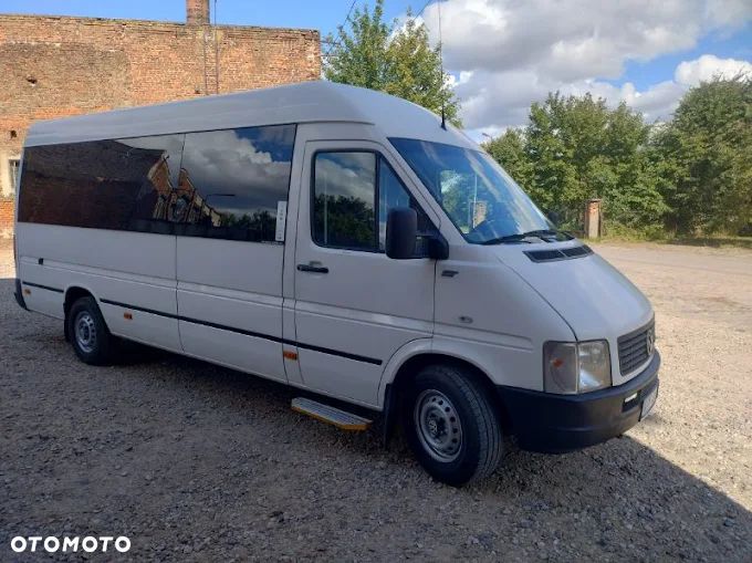 Volkswagen LT - 1