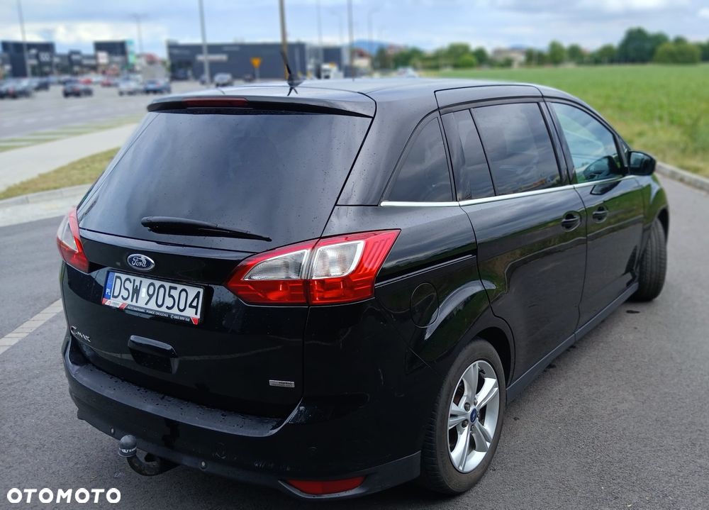 Ford Grand C-MAX 1.6 TDCi Titanium - 8