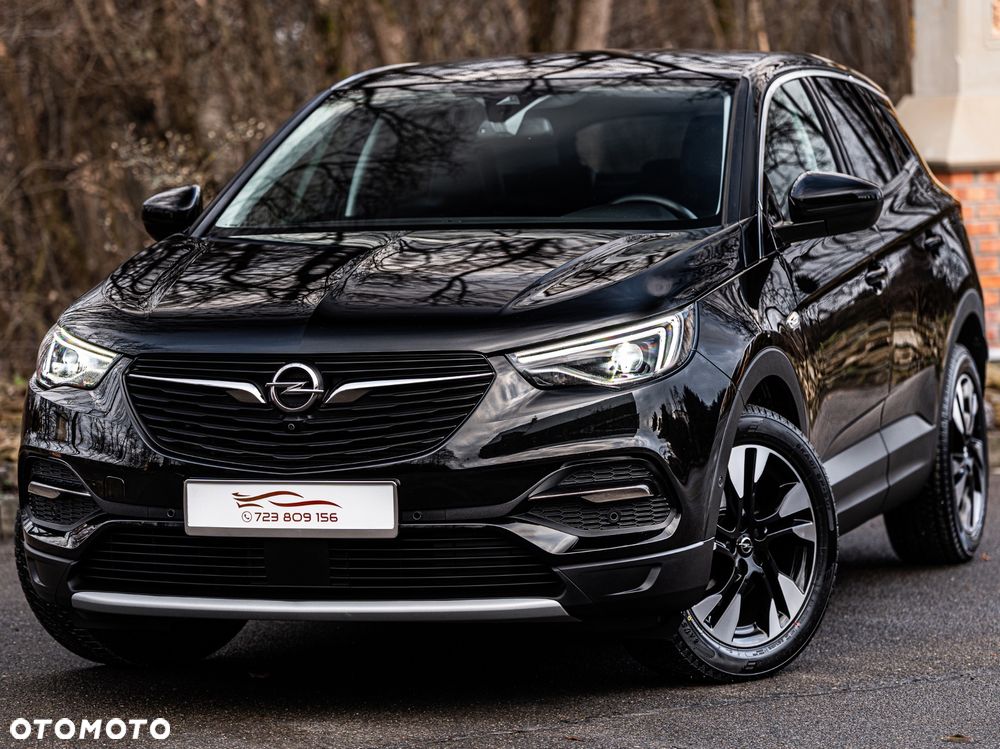 Opel Grandland X 1.6 Start/Stop Automatik Business INNOVATION - 1