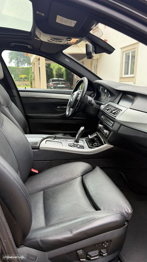 BMW 525 d Auto - 8