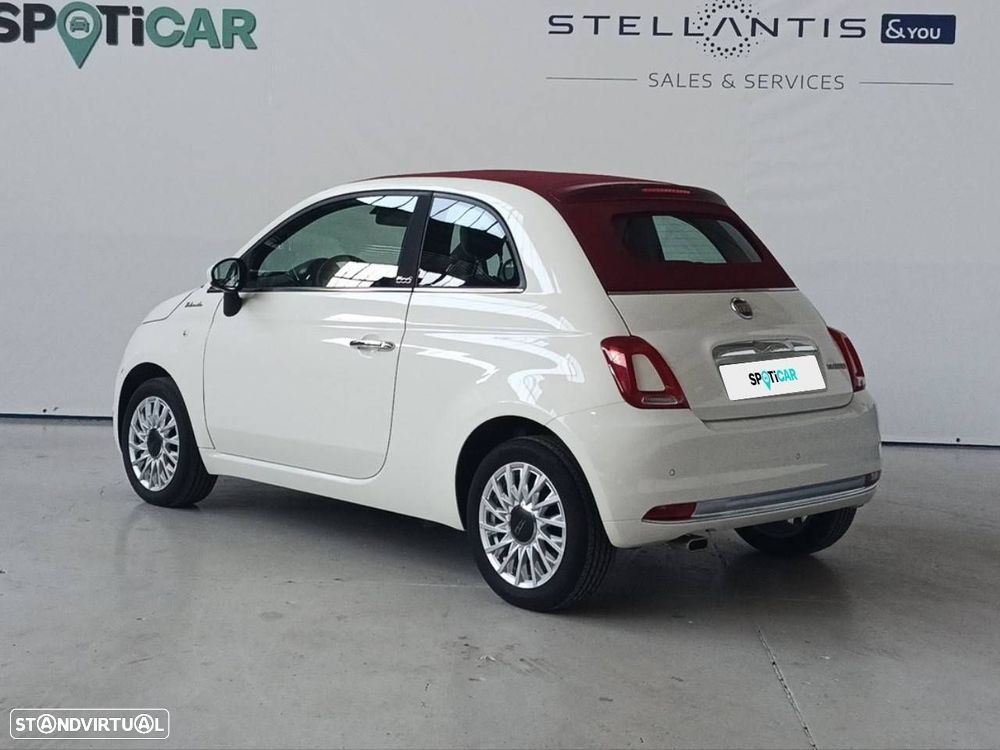 Fiat 500C 1.0 Hybrid Dolcevita - 5