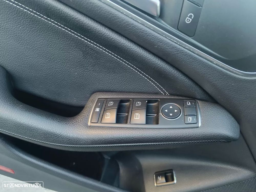 Mercedes-Benz CLA 200 CDi Aut. - 16