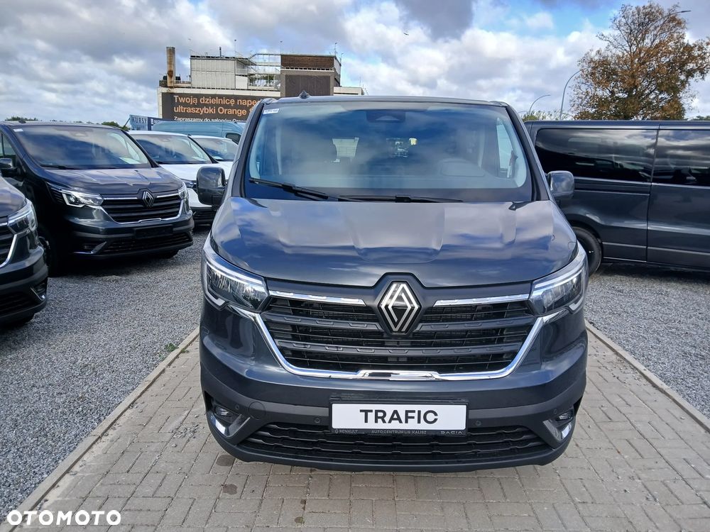 Renault Trafic Kombi 2.0 L2 Equilibre - 3