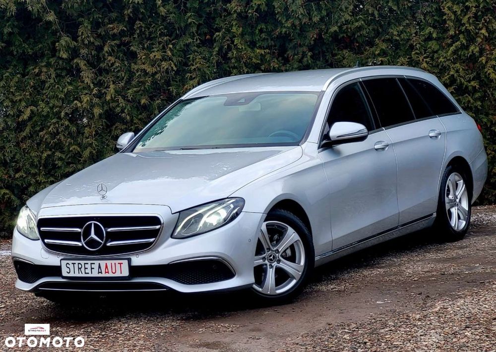 Mercedes-Benz Klasa E - 1