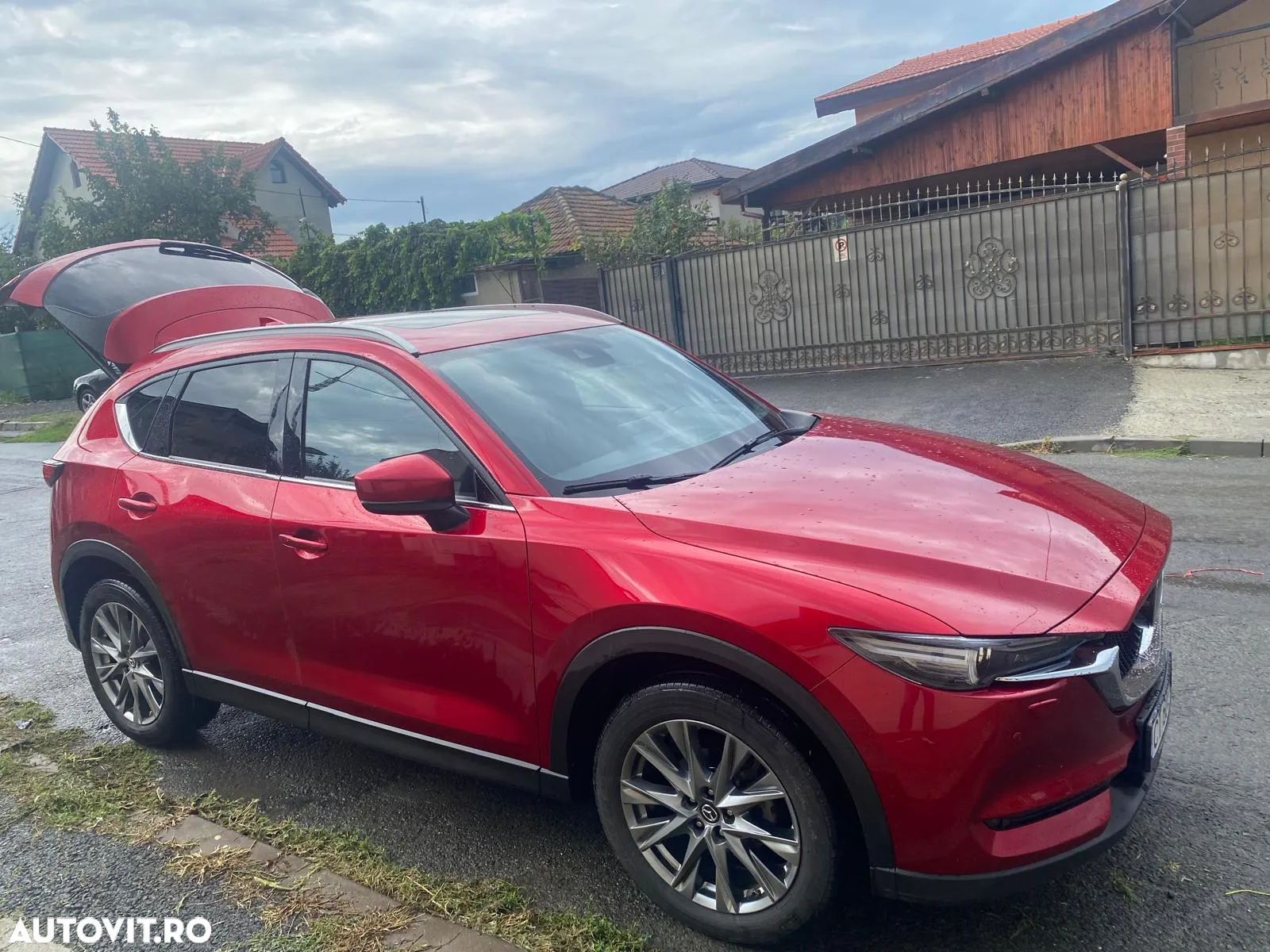 Mazda CX-5 G194 AWD AT Takumi Plus - 5