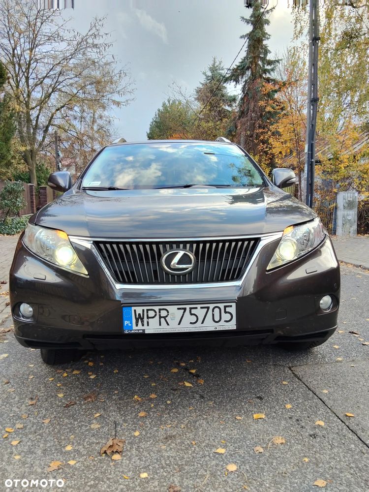 Lexus RX 350 Prestige - 14