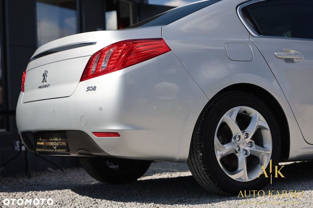 Peugeot 508 - 14