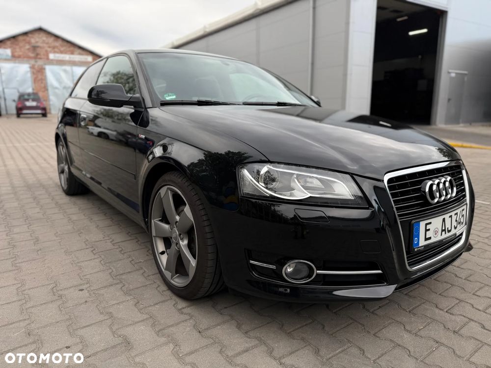 Audi A3 Allstreet - 1