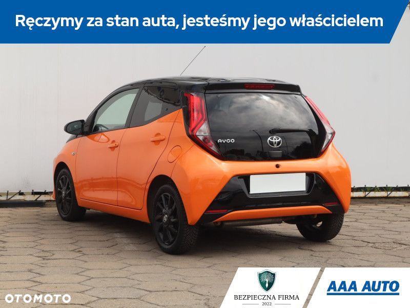 Toyota Aygo - 6