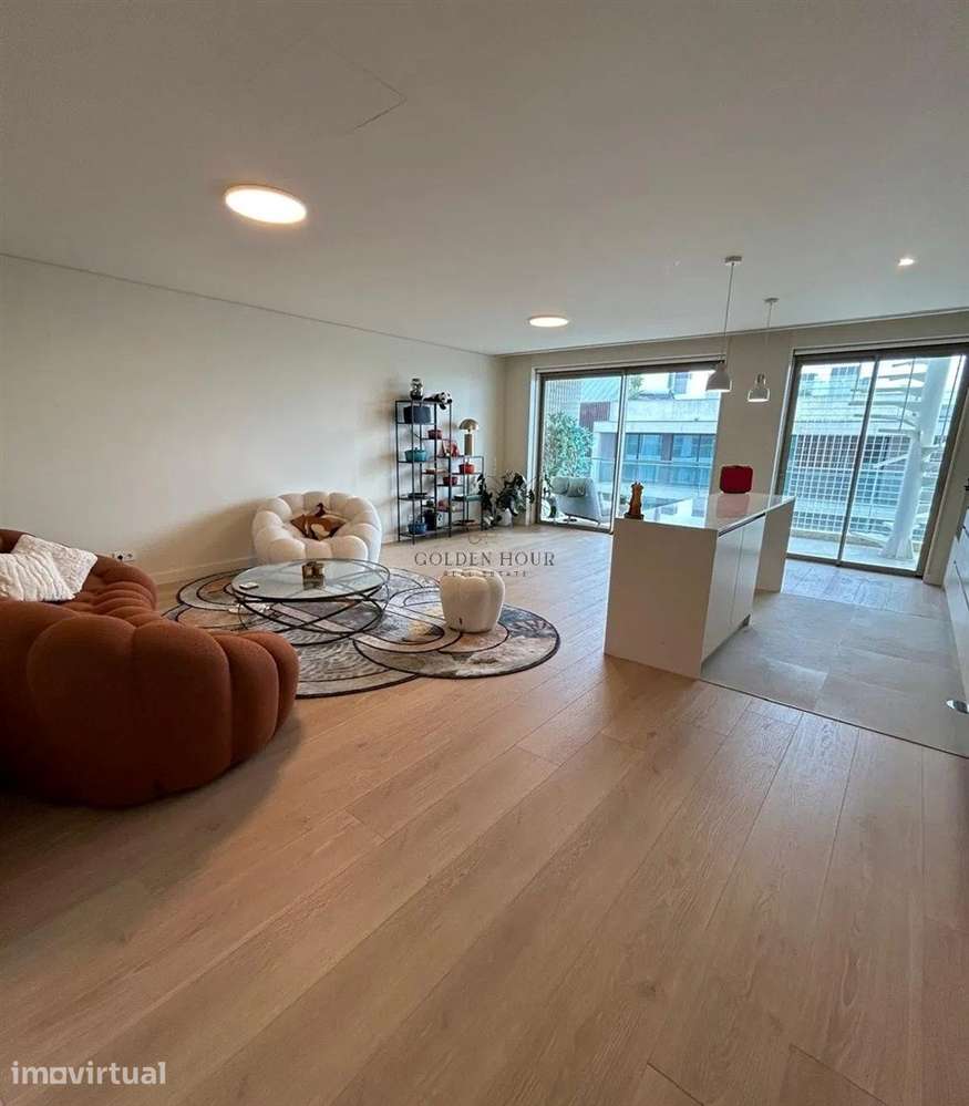 T2 de Luxo com Rooftop e Vista Mar em Canidelo, Gaia - Grande imagem: 4/24
