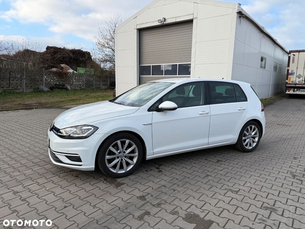 Volkswagen Golf 1.5 TSI BMT Highline - 7