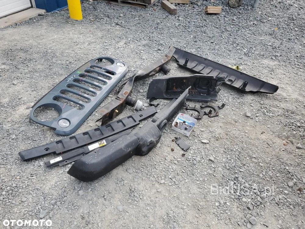 Jeep Wrangler 3.6 Unlim X - 13