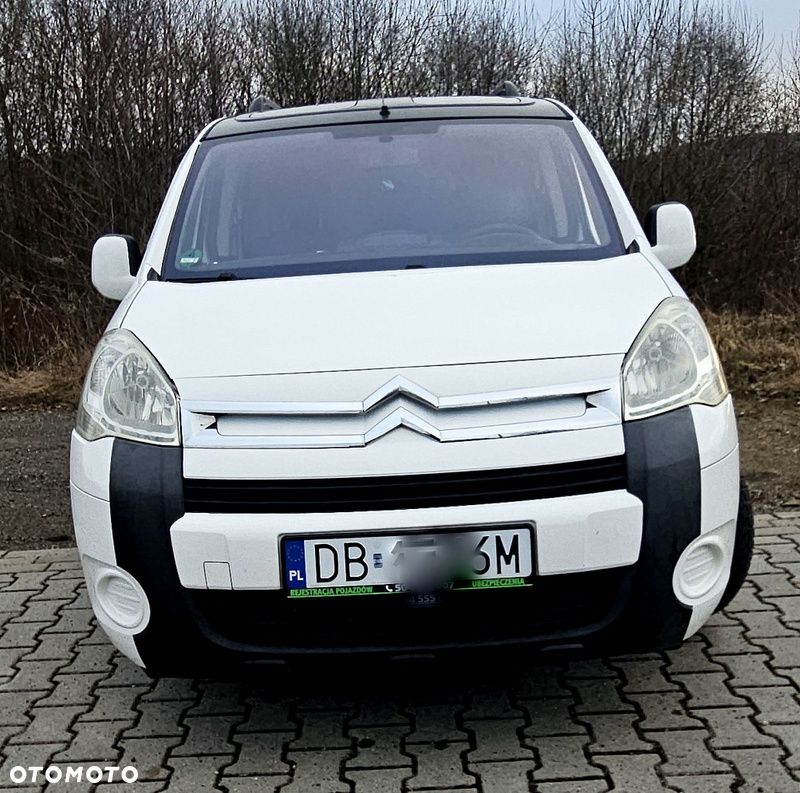 Citroën Berlingo 1.6 HDi 90 FAP Multispace - 15