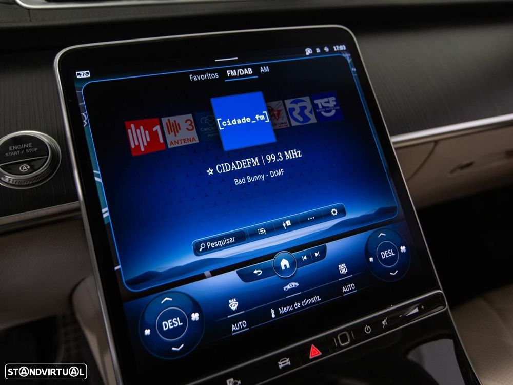 Mercedes-Benz S 400 d 4Matic - 38
