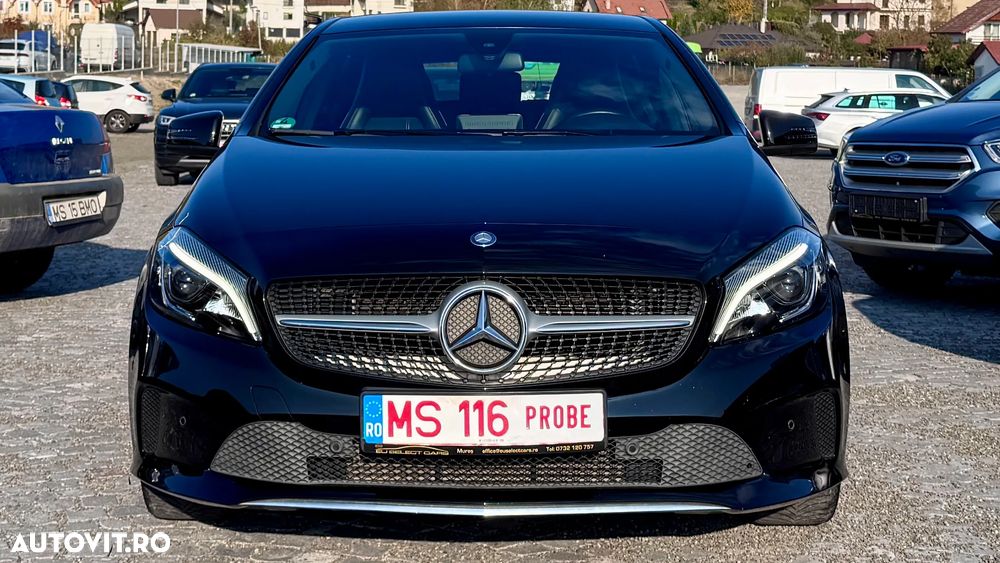 Mercedes-Benz A 160 Urban - 19