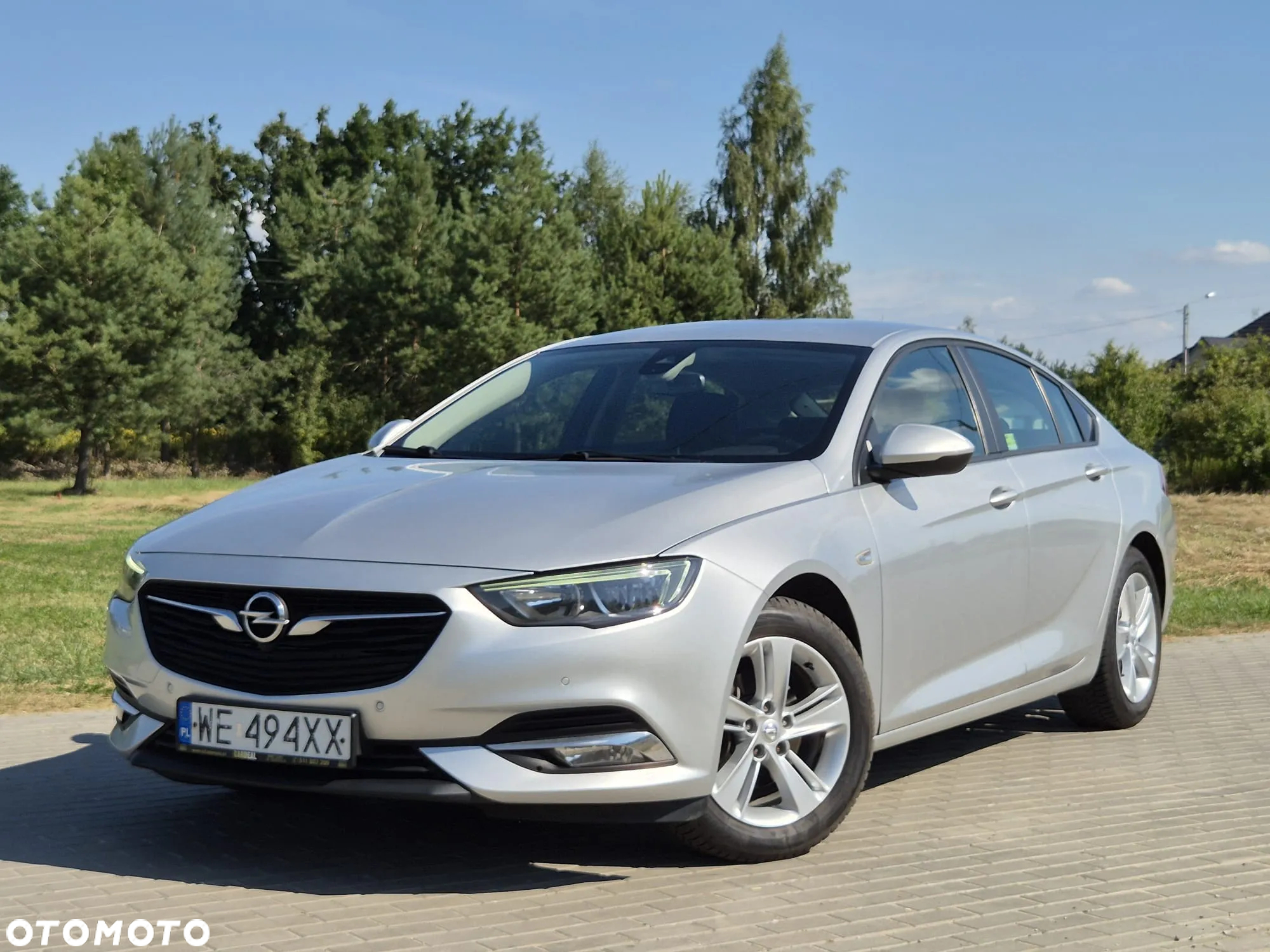 Opel Insignia 1.6 CDTI Enjoy S&S - 11