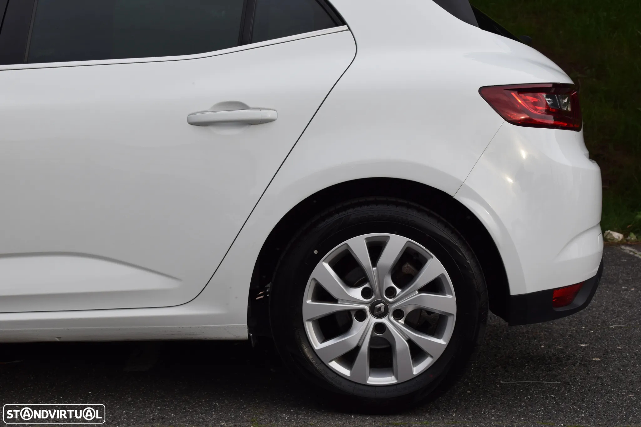Renault Mégane 1.5 dCi Limited - 43
