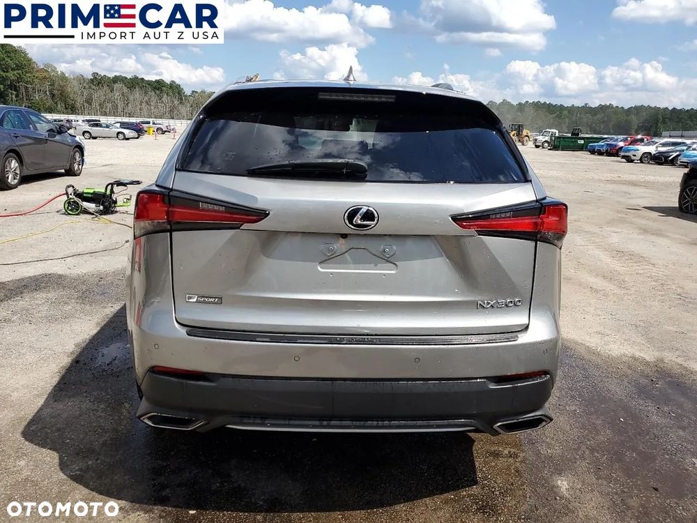 Lexus NX 300 - 6