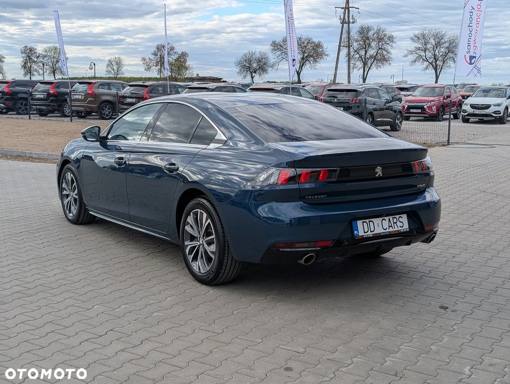Peugeot 508 PureTech 180 EAT8 Allure - 9